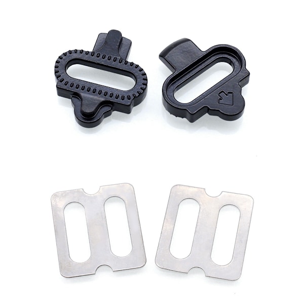Polkupyörän klossit Shimano SPD-SL -lukittaville polkupyörän polkimille Shimanolle