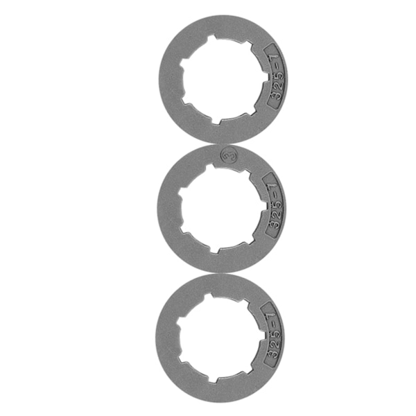 3 stk. .325-7Tooth lille tandhjulskant til STIHL 028 029 034 039 MS290 MS310 MS390 save