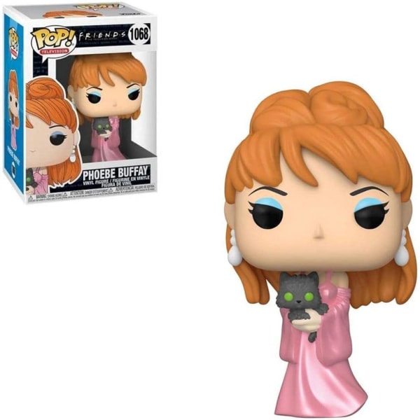 Funko Pop! Old Friends - Phoebe, samlarleksak