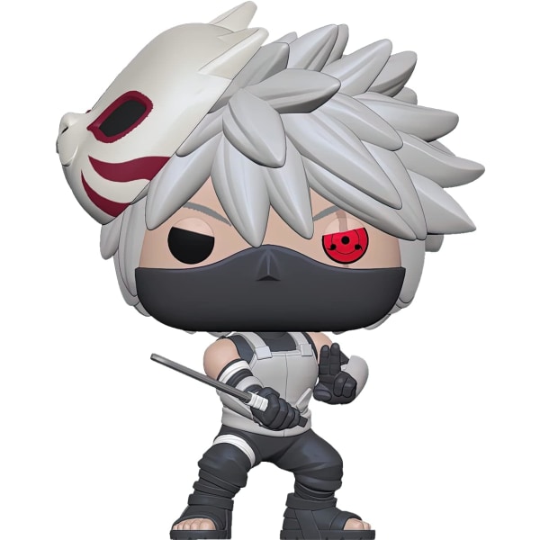 FUNKO!POP!ANIME:Naruto Shippuden - Kakashi den Mørke