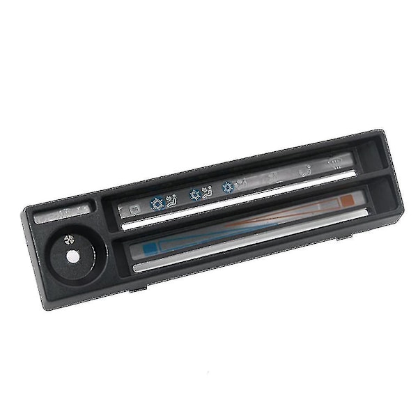 191919383a A/C varmepanel/klimapanel til Golf Mk2 1983-1992 191 91
