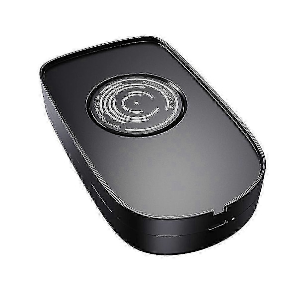 Mouse Jiggler USB Mouse Jiggler Musebevægelsessimulator med ON/OFF-knap til computeropvågning