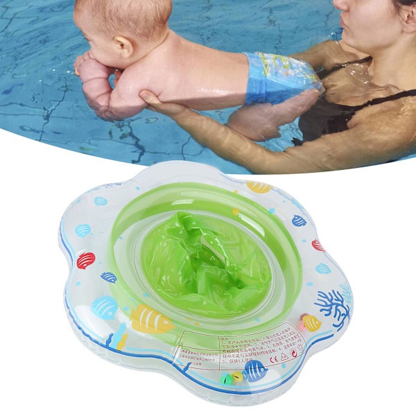 Baby Simring Flotter Spädbarn Pool Flotter Med Säkerhetssäte För Pool Simträning