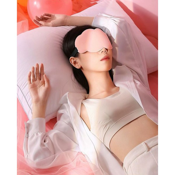 3D Cloud Soft Eye Mask Cute Sleep Shade Eyepatch Sleeping Aid Eye Shade