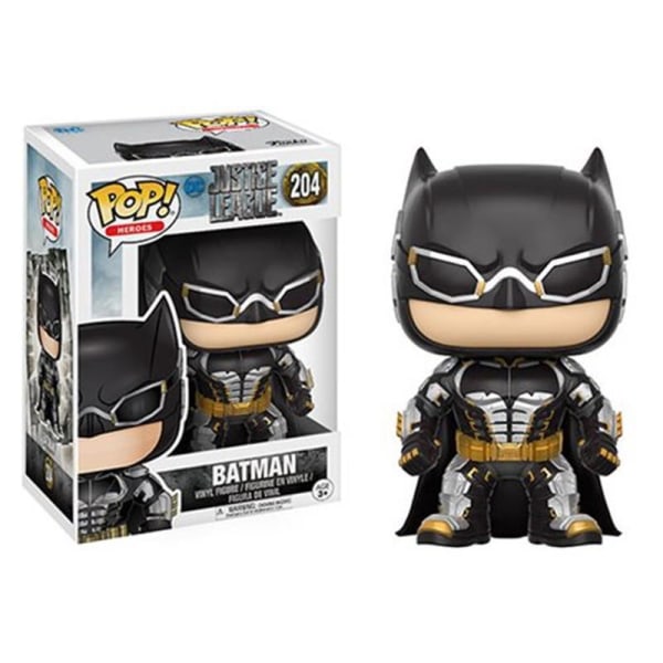 Funko! POP! Justice League: Batman