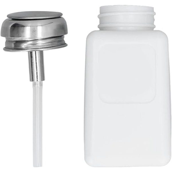 200 ml Tryckpumpflaska (Blå)