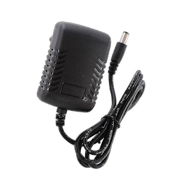 Elektrisk oplader til børnebiler - Blysyrebatterioplader, 12V/1000mA, Pålidelig