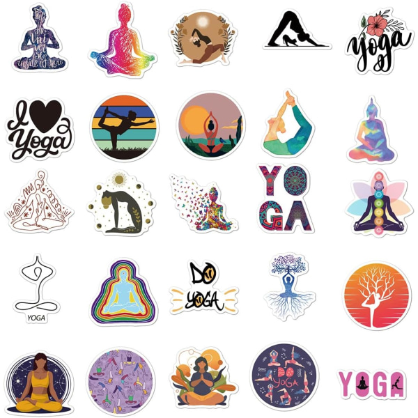 Fotbollslag logo klistermärke paket 100 dig för vattenflaskor, bärbara bilar Yoga