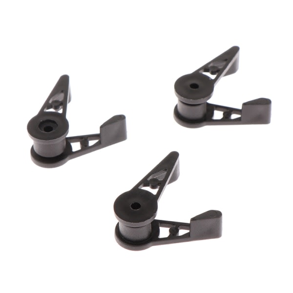 10:a 360 graders grenbockare Justerbara ixed Clips 10st