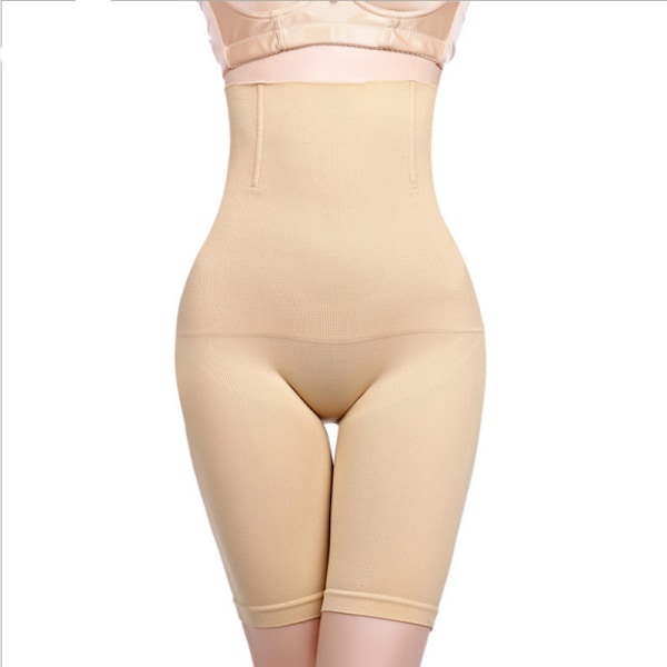 Women's Reducing Girdle Panty High Waist Shaper Slimming Panty Anti-Chafing Pant Thighs Shapewear Panties