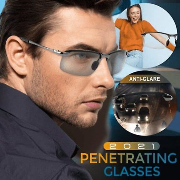 2023 Penetrerande glasögon