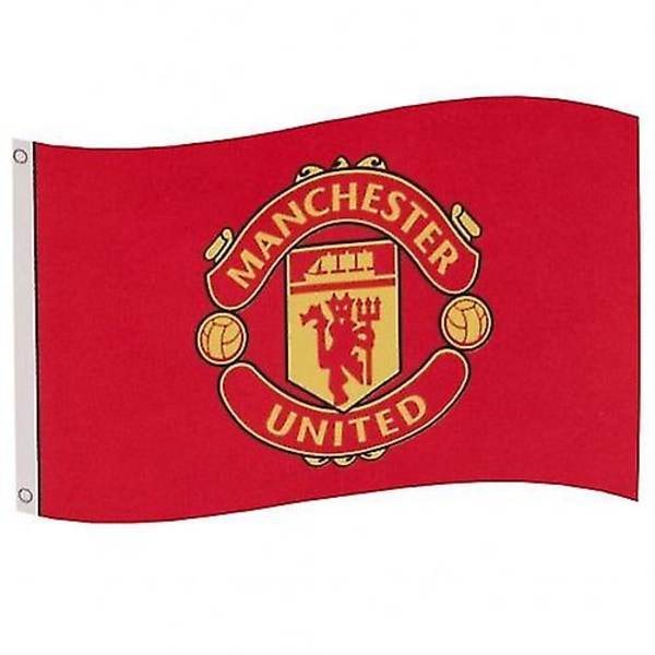 Manchester United FC Flag{DA}