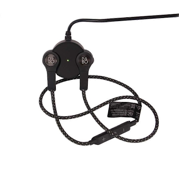Kevyt USB-lataustelakka Play for Bang & Olufsen H5 -kuulokkeille