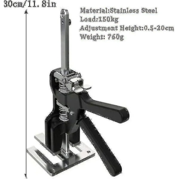 Arbejdsbesparende arm, 2 stk. Viking Arm præcisionsspændeværktøj, arbejdsbesparende arm, 150 kg{sl}