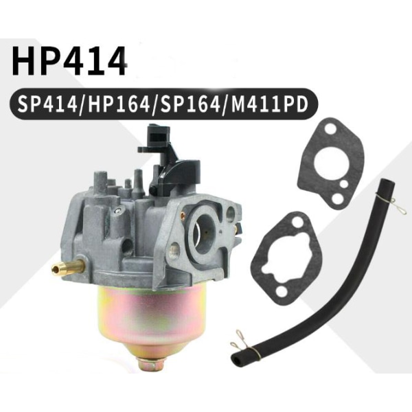 Förgasare till HP414 SP414 HP164 SP164 M411PD