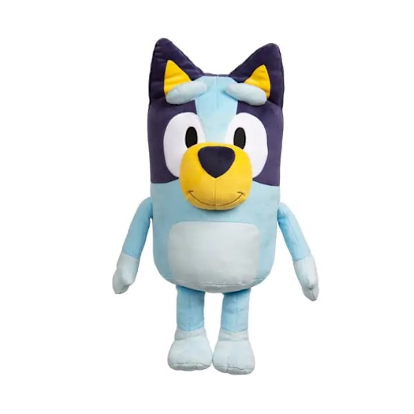 Bluey Bedste Ven Jumbo 45cm Plyslegetøj