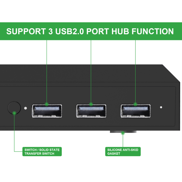 XBOX SERIES X/S handkontroll RGB-ljusbas värdkylfläkt