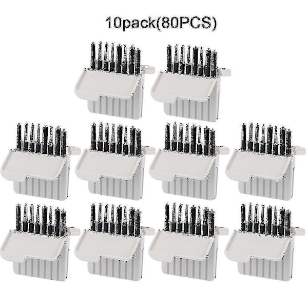 40 kpl Phonak Kuulonsuojainten Vahatulpat Suodatin Puhdistustyökalut Tarvikkeet Kuulonsuojaimet Cerustop Vahatulpat Widex, Unitron 5pack(40pcs)