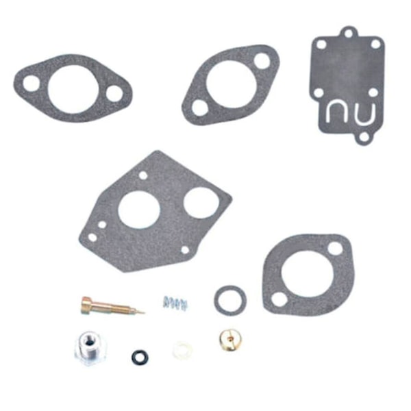 1 set packning och membran för Briggs & Stratton 495606 Förgasarreparationssats