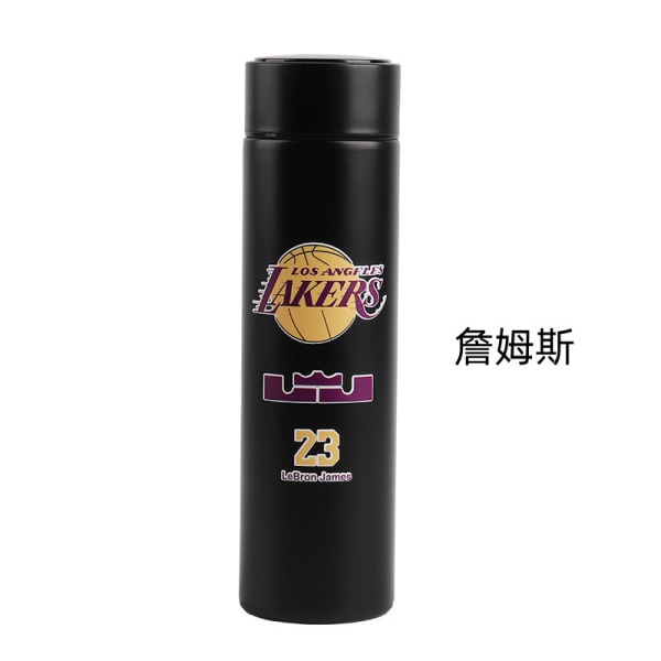 500 ml NBA stjernelogotyp isoleringskop - James B