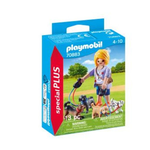 Playmobil Mobi World Set: 70883 - u