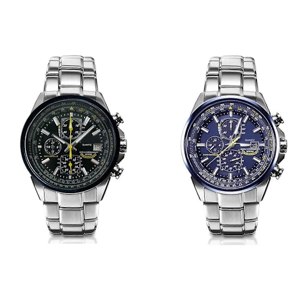 Citizen Herr Eco-drive Promaster Skyhawk At Blue Angels Ur 45mm Black