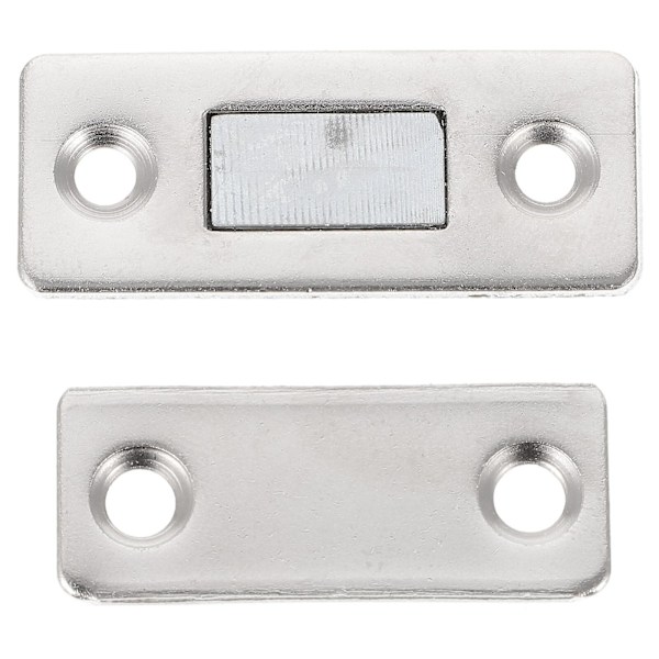 10 sarjaa magneetteja kaapin oviin, kaapin oven magneetit, laatikon magneettilukko, magneettinen kaappi