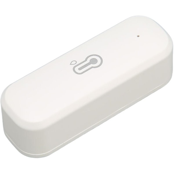 Zigbee Anslutning WiFi Hygrometer Termometer Inomhus Utomhus Trådlös Temperatur Luftfuktighet Sensor Monitor med Alarm{sl】