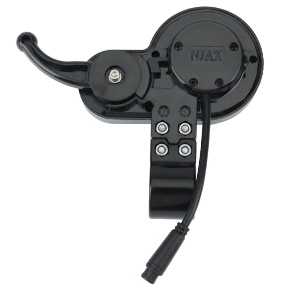 Njax-t LCD-accelerationsinstrument Elektrisk skoter 36v / 48v,a