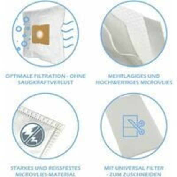 20 imuripussia Hoover Telios plus TE70:lle