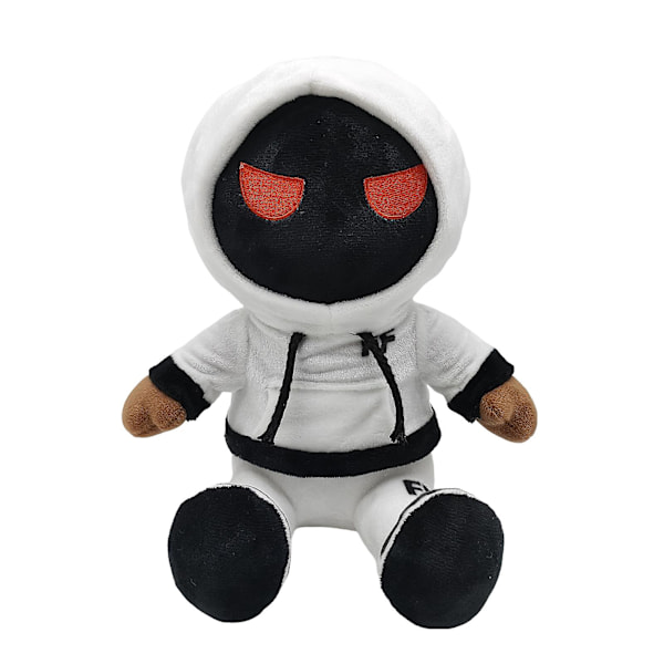 Plushdocka Mjuk Fylld Kudde Söta Plushies Leksak Kreativ Foltyn Familj Standard Plush Leksak för Sovrum Vardagsrum