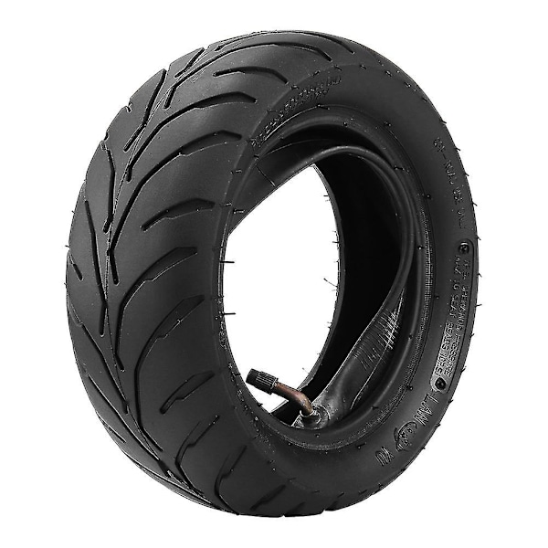 Fram- och bakdäck + Innerslang 90/65/6.5 110/50/6.5 för 47cc 49cc Mini Pocket Bike{EE}