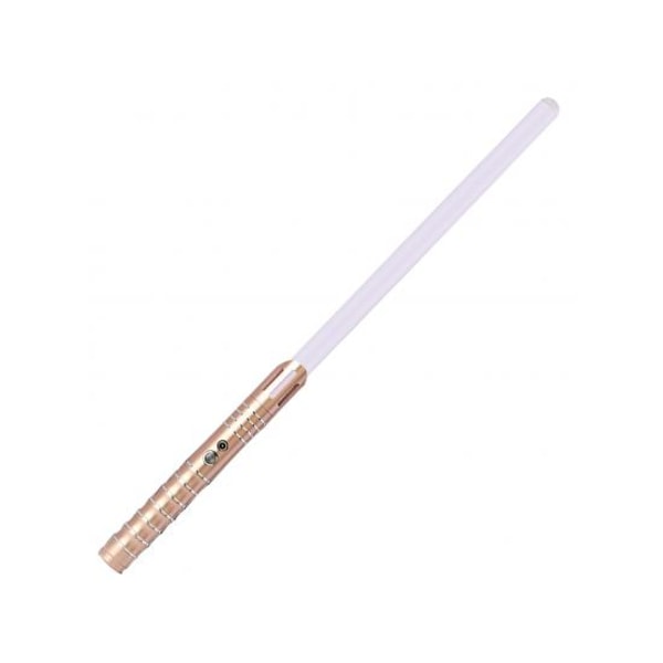 Light Sabre Laser Sword Rgb 7 färg Utbytbart elektroniskt ljud