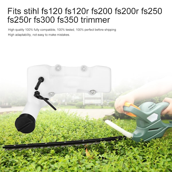 Hipa-polttoainesäiliö   Polttoaineletkusuodatin Stihl-ruohonleikkuriin Fs120 Fs200 Fs250 Fs300 Fs350 Fr350