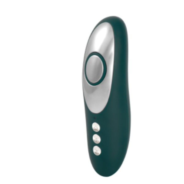USB Microcurrent Sleep Instrument Relif Ångest Huvudvärk grön