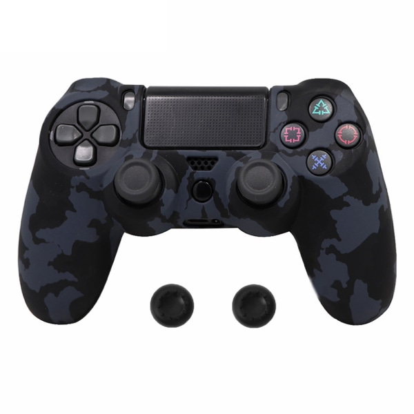 Beskyttelse til PS4-controller - Silikonebeskyttelse