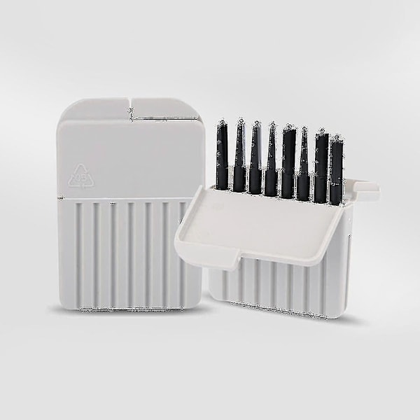 40 kpl Phonak Kuulonsuojainten Vahatulpat Suodatin Puhdistustyökalut Tarvikkeet Kuulonsuojaimet Cerustop Vahatulpat Widex, Unitron 3pack(24pcs)