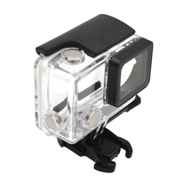 Vattentätt Hus för Hero 4 Hero3+hero 3 Undervattens Skyddsbox för Go Pro Tillbehör
