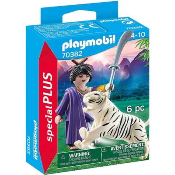 Playmobil Mobi World Set: 70382 - u