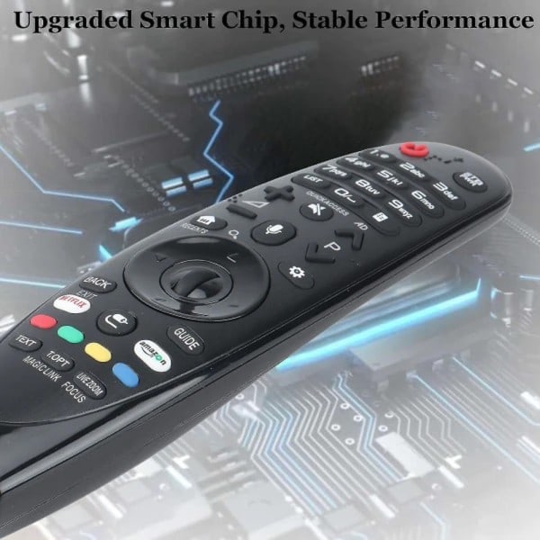 AN-MR650A Fjernbetjening med stemmestyring til LG Smart TV