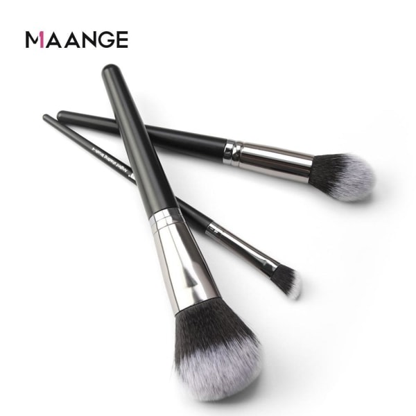 MAG5748 Premium - 20 st. exklusiva Make-up / sminkborstar av Bäs
