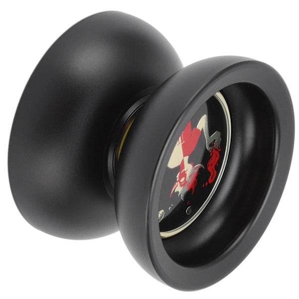 Alloy Yoyo-bold - Uresponsivt leje - Stabil hastighed - Langvarig rotation - Yoyo-legetøj til børn over 14 år