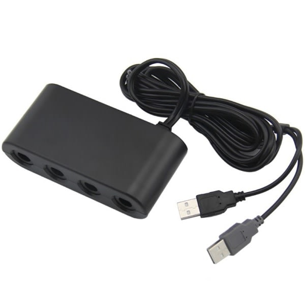 GameCube-kontrolleradapter för spelkonvertering