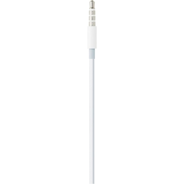 För Apple EarPods med 3,5 mm Lightning-kontakt Lightning connector