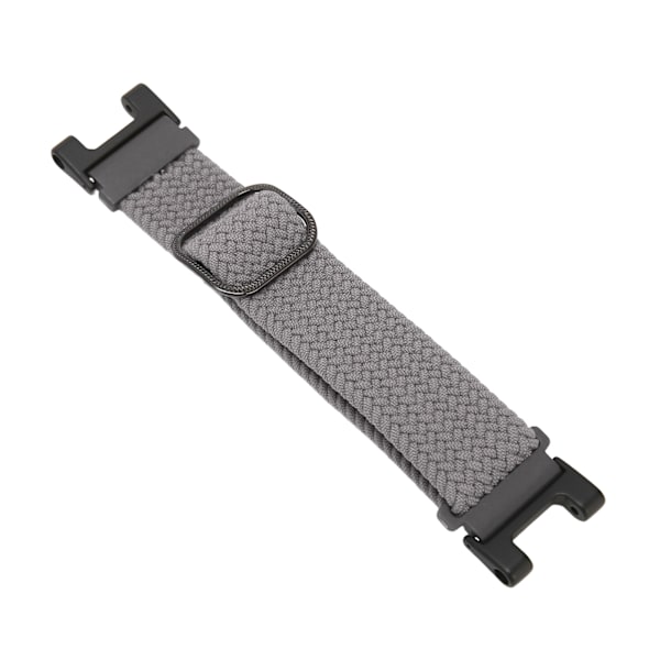 Smartwatch Justerbar Nylon Flätad Band Sport Andningsbar Rem Armband Rem för Amazfit T Rex Grå