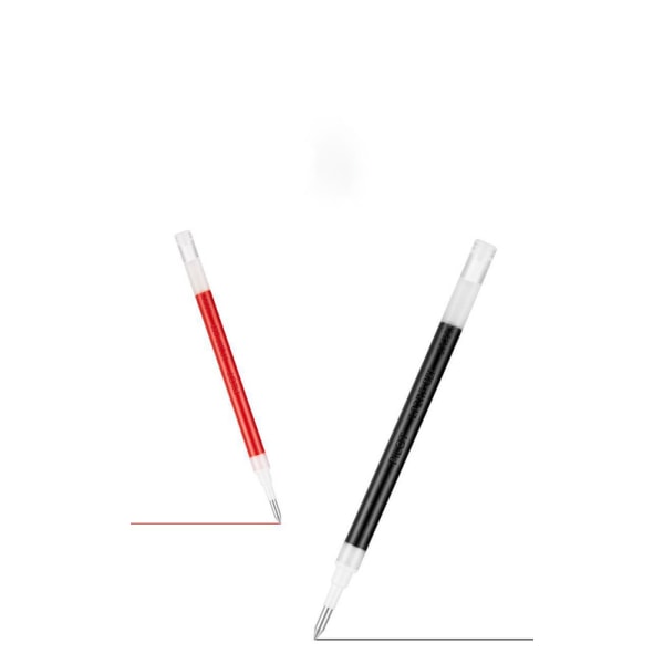 PILOT Juice Fruktjuice Refill/pennor: Noggrann skrift i tre färger red
