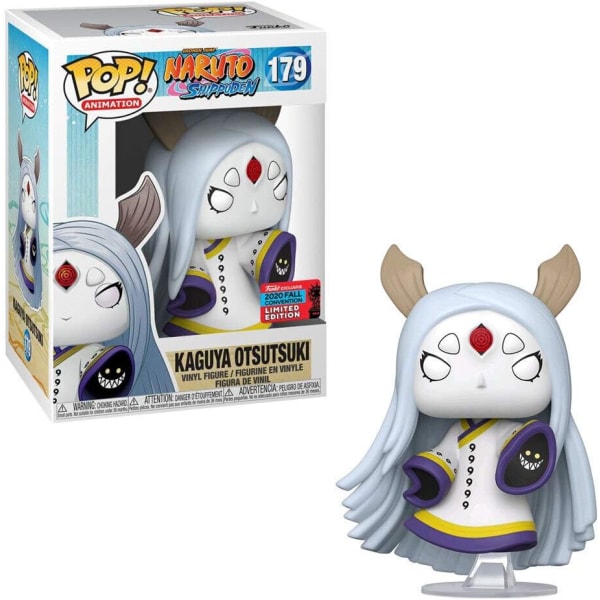 FUNKO!POP!ANIME:Naruto Shippuden - Kaguya