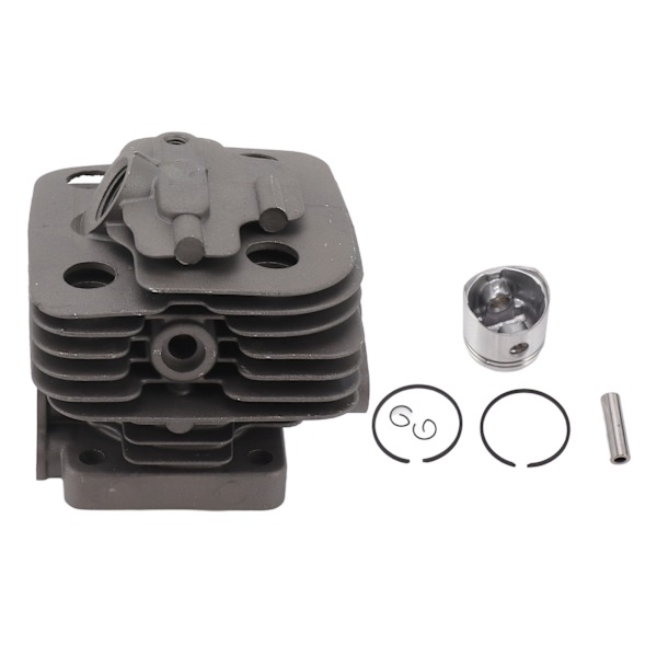 34mm Cylinder Piston Kit för SRM 260 SRM 261 Cylinder Piston Assembly Kit Reservdelar