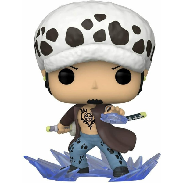 OnePiece Trafalgar-ornamenter: FUNKO POP OnePiece Trafalgar-samlinger og gaver