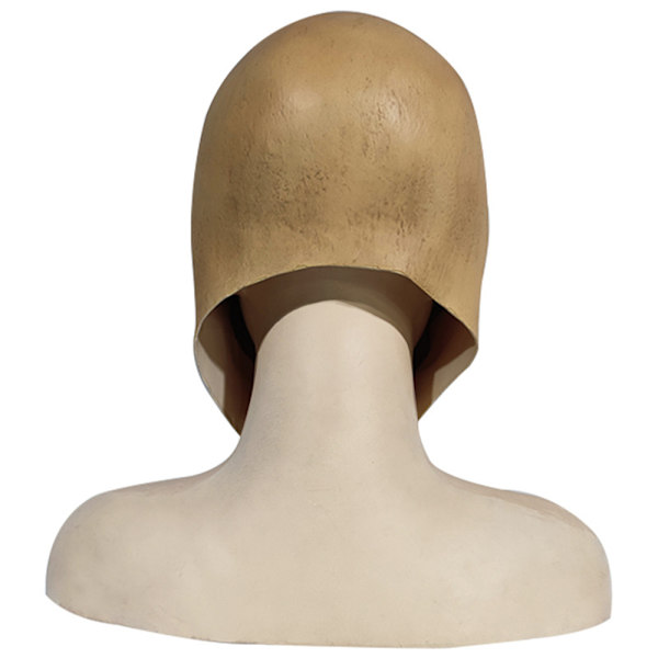 Smilende Dæmon Maske Halloween Maske Hovedbeklædning Party Cosplay Rekvisitter